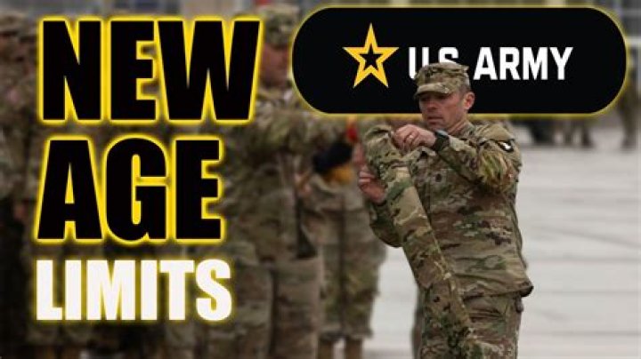 What is the best age to join the Army?