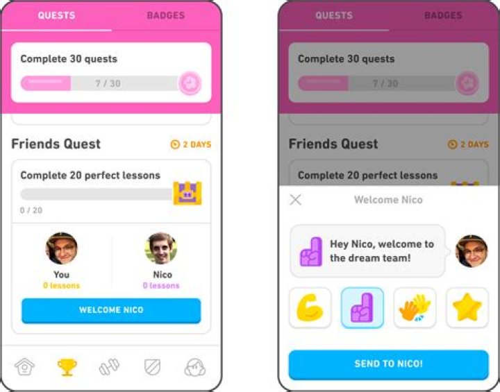 What is the best app to talk to friends?