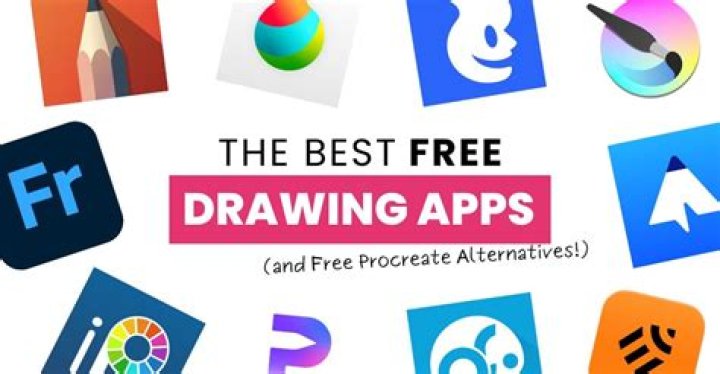 What is the best free drawing app for iPad?