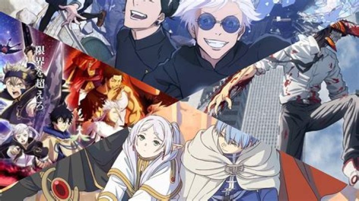 What is the best new gen anime?