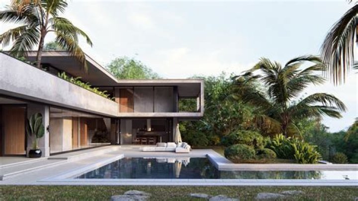 What is the best render to use on a house?