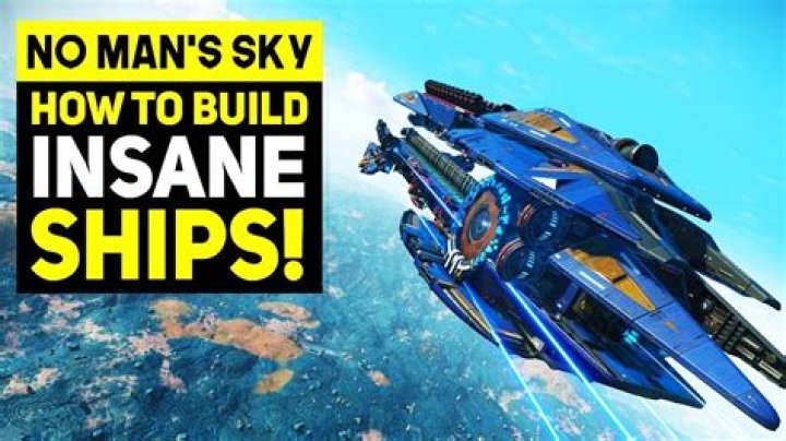 What is the best ship type NMS?