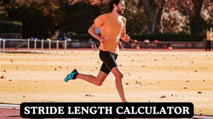 What is the best stride length for an elliptical?
