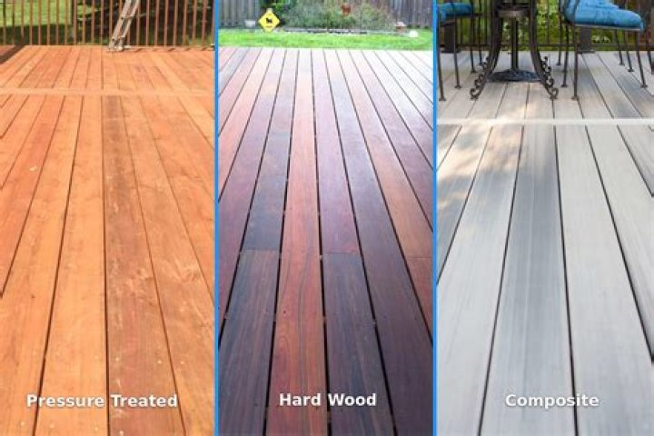 What is the best treatment for decking?