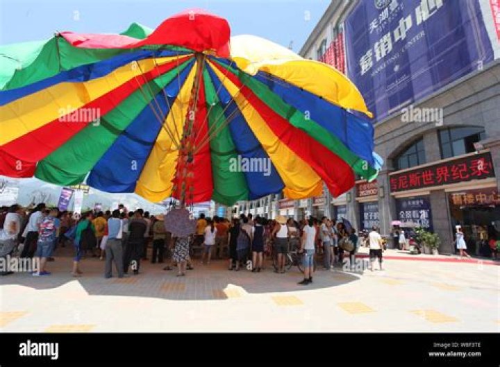 What is the biggest umbrella company?