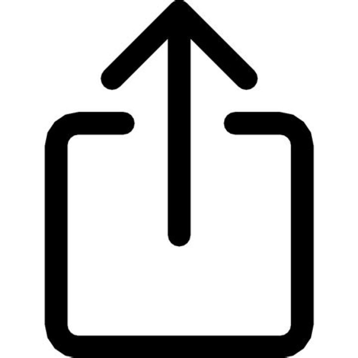 What is the box with the up arrow called?