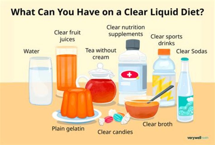 What is the clear liquid in a cyst?