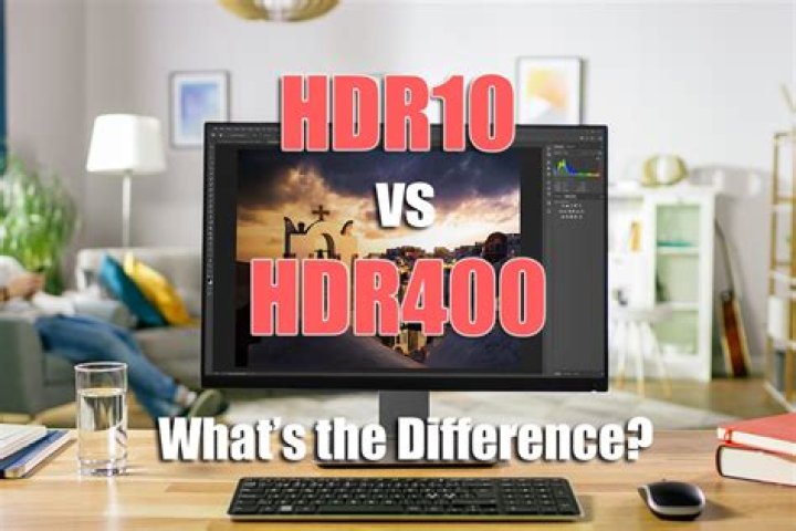 What is the difference between HDR and LED TV?