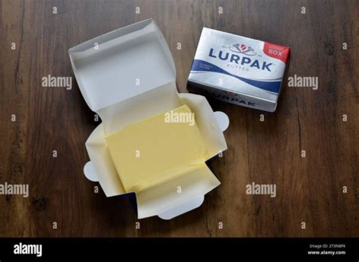 What is the difference between Lurpak and normal butter?