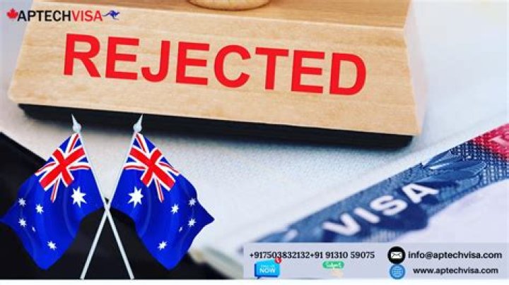 What is the difference between visa refused and rejected?
