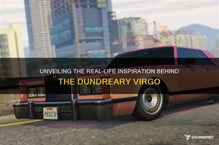 What is the Dundreary Virgo in real life?