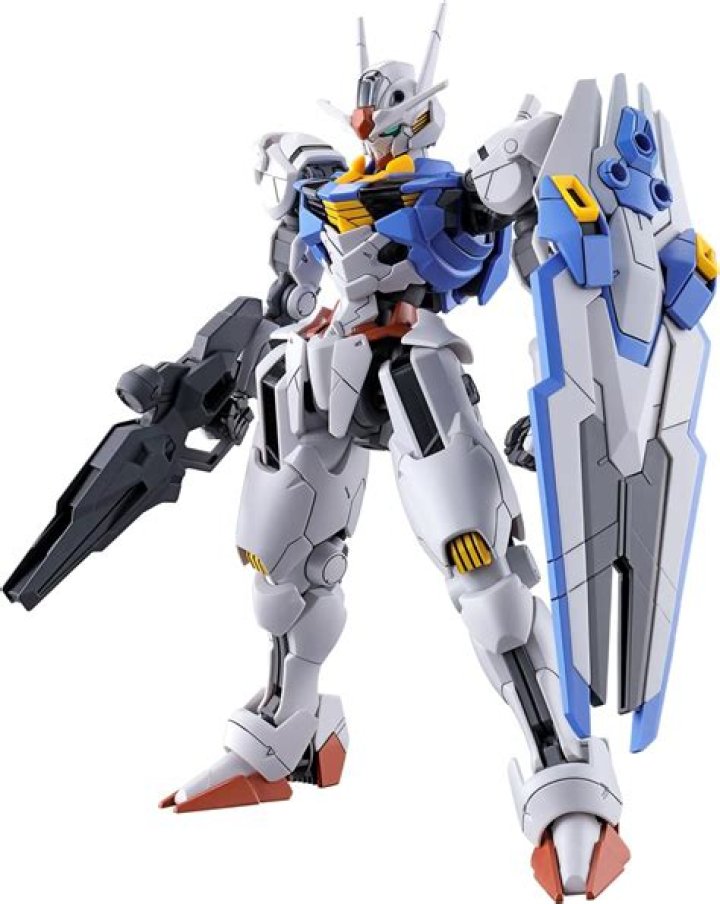 What is the easiest Gundam to build?