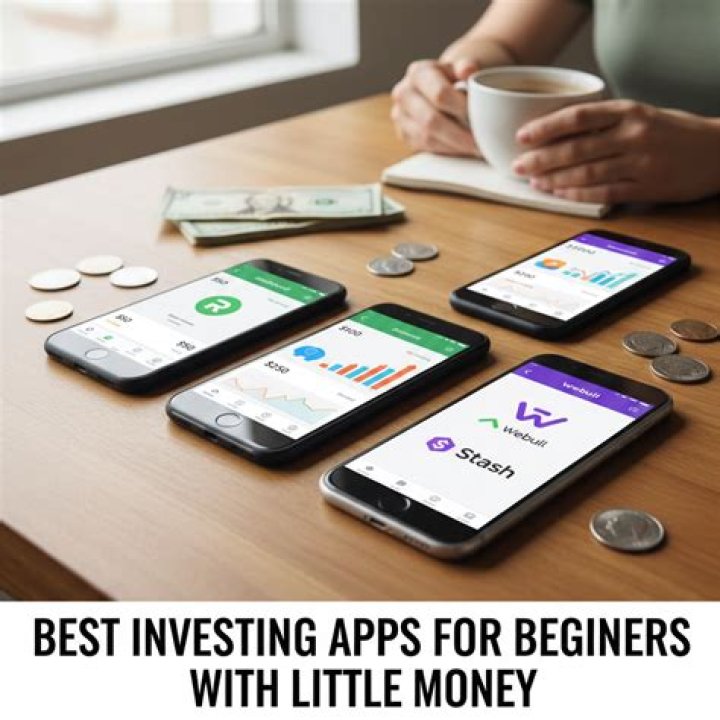 What is the easiest investment app for beginners?