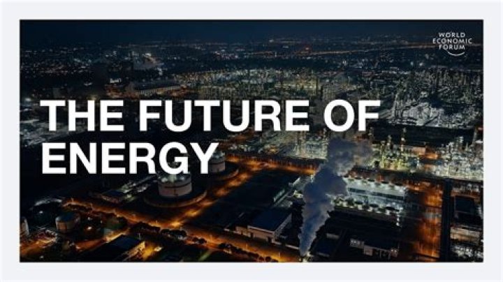 What is the energy of the future?