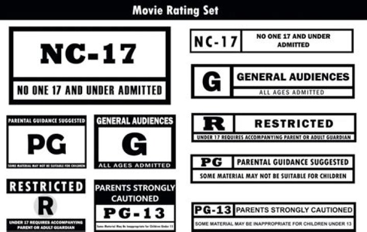 What is the highest age rating for a movie?