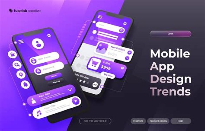 What is the importance of user perspective to design a mobile phone interface?
