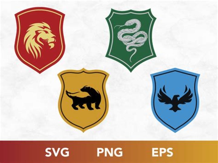 What is the least liked Hogwarts House?