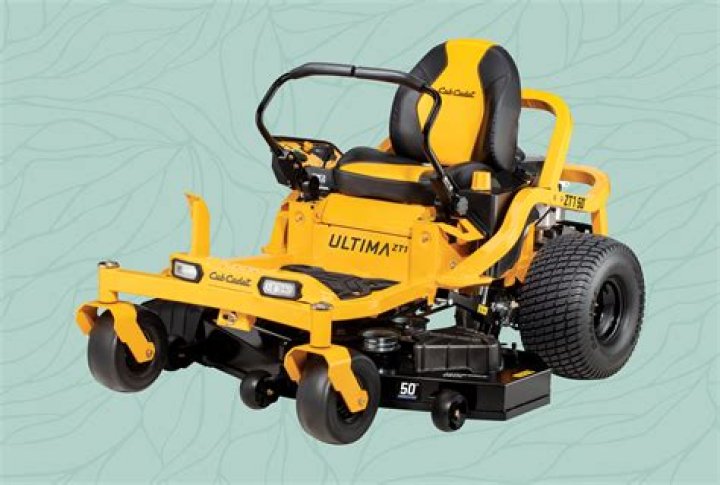 What is the life expectancy of a zero turn mower?