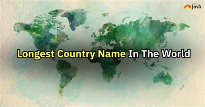 What is the longest name in the world for a boy?