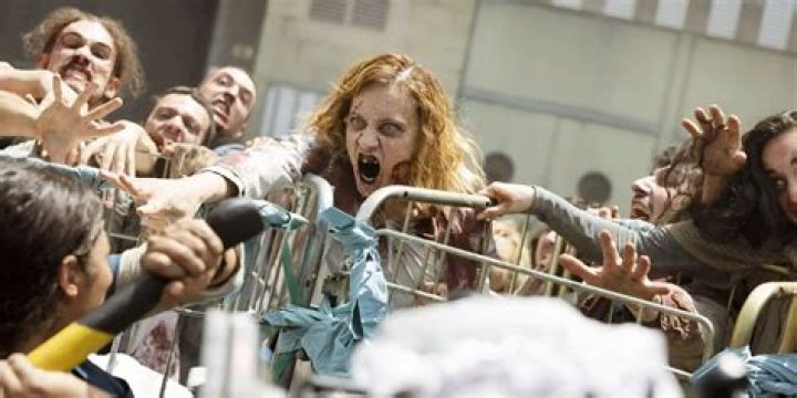 What is the longest zombie movie?
