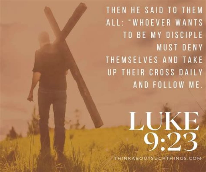 What is the meaning of Luke 22 38?