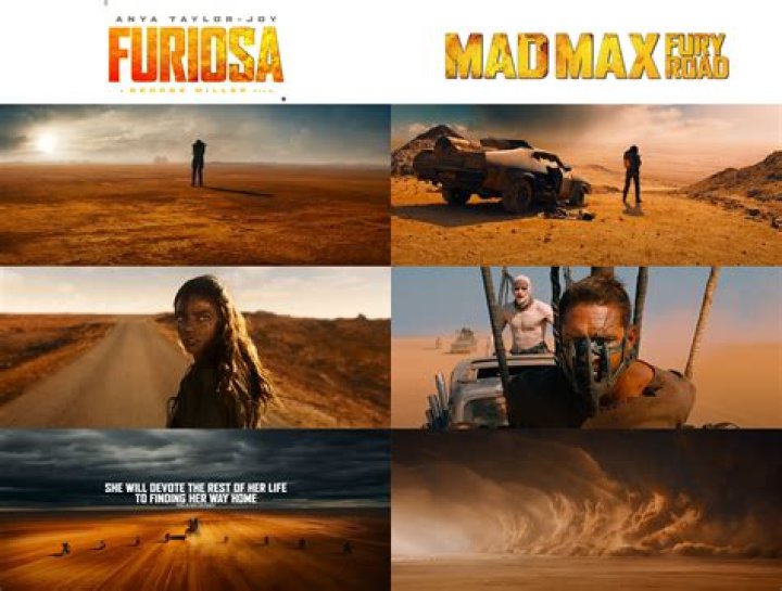 What is the meaning of Mad Max: Fury Road?