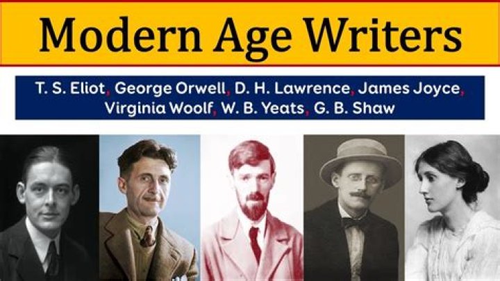 What is the modern age called?