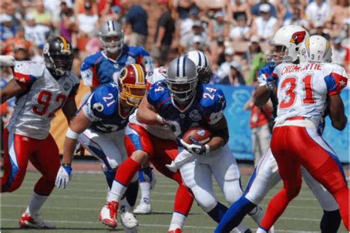 What is the most athletic position in football?