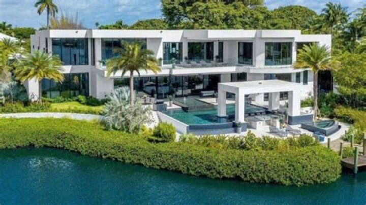 What is the most beautiful house ever?