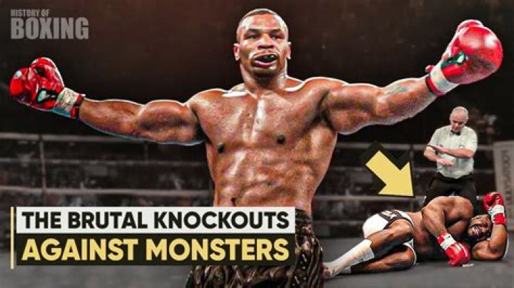 What is the most brutal boxing match ever?