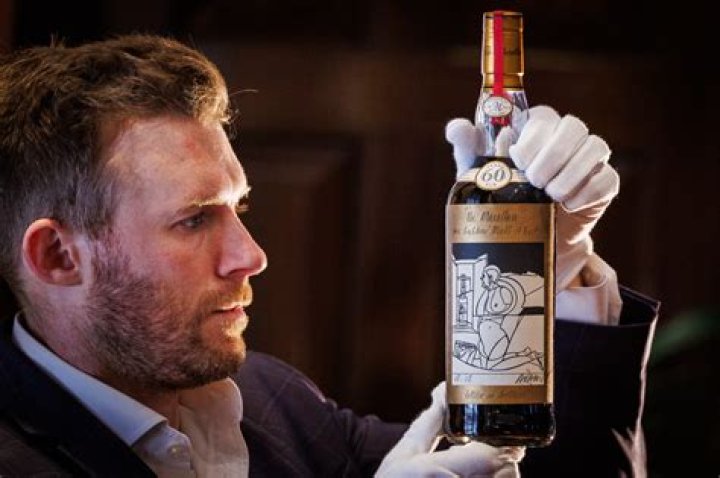What is the most expensive drink at a bar?