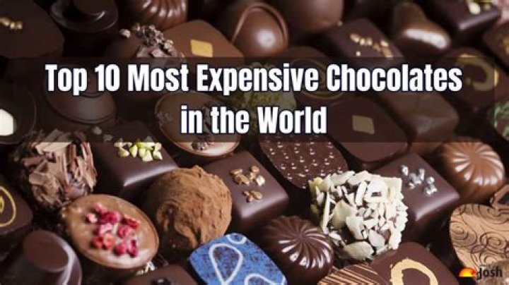 What is the most expensive snack in the world?