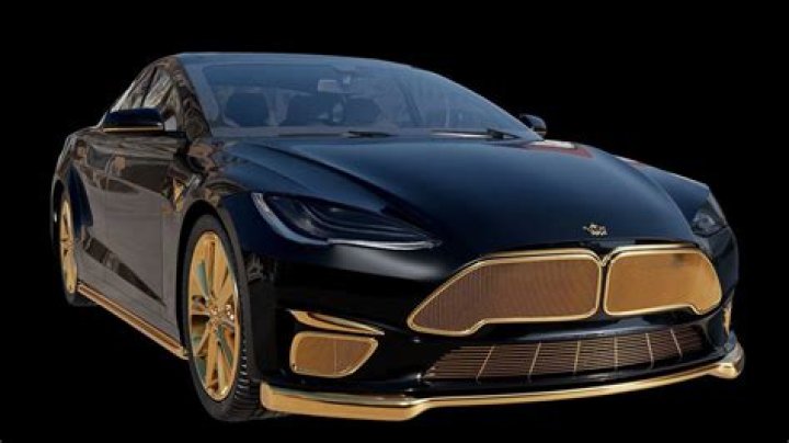 What is the most expensive Tesla?