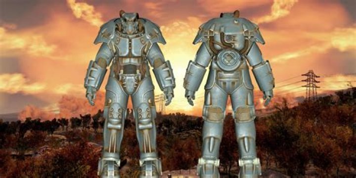 What is the most powerful armor in Fallout 4?