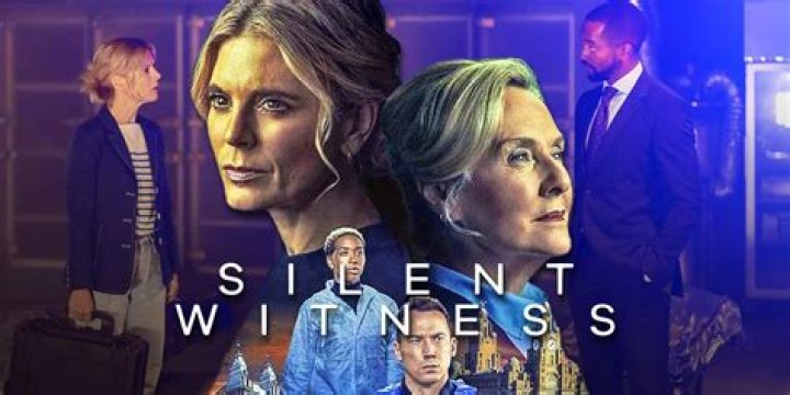 What is the most recent series of Silent Witness?