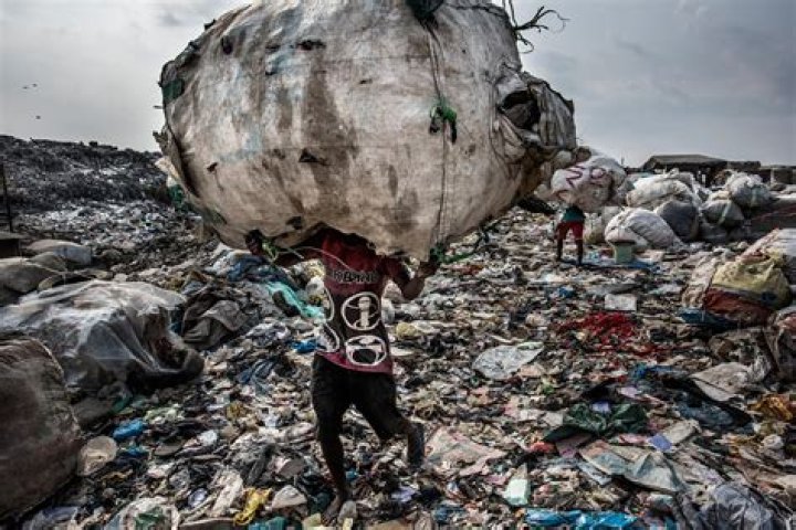 What is the most wasteful city?