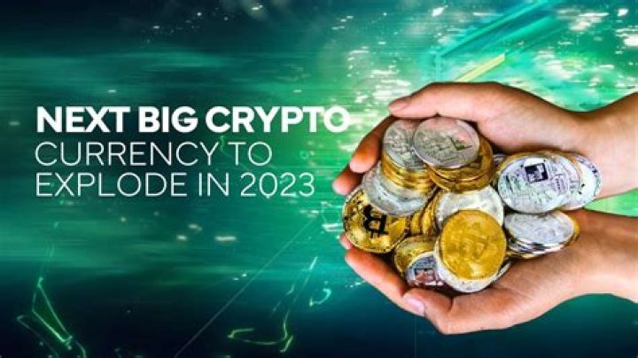 What is the next cryptocurrency to explode 2022?