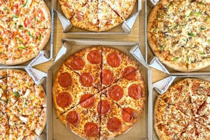 What is the number 1 pizza chain in the world?