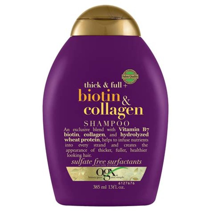 What is the number 1 selling shampoo?
