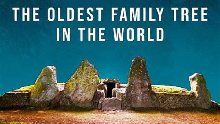 What is the oldest family in the world?