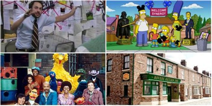 What is the oldest running TV show?