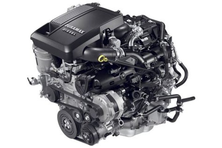What is the quietest diesel engine?