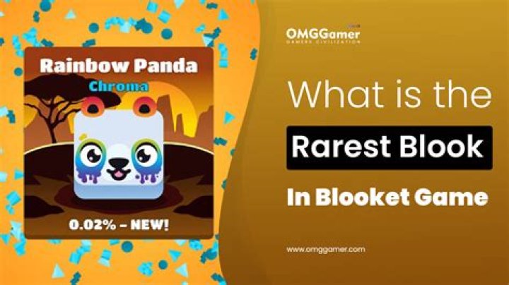 What is the rarest legendary in Blooket?