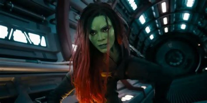 What is the red stone in gamora's knife?