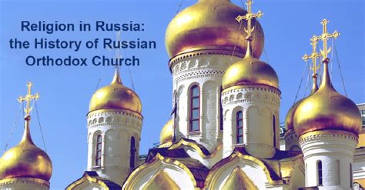 What is the religion of Russia?