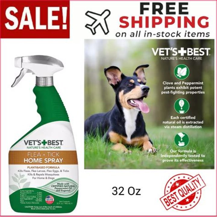 What is the safest flea treatment?