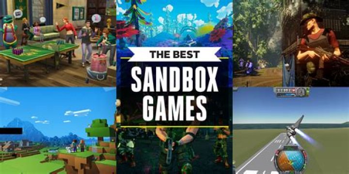What is The Sandbox game NFT?
