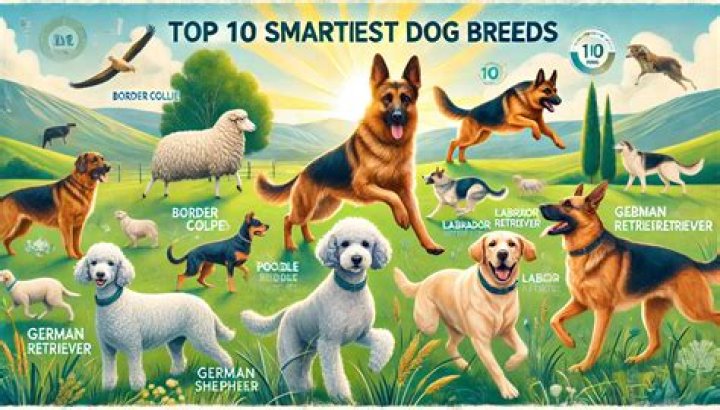 What is the smartest dog?