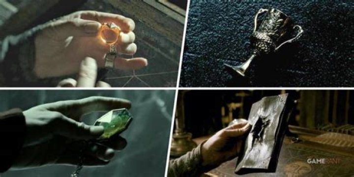 What is the spell for a Horcrux?