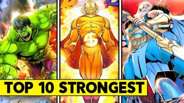 What is the strongest one for all quirk?
